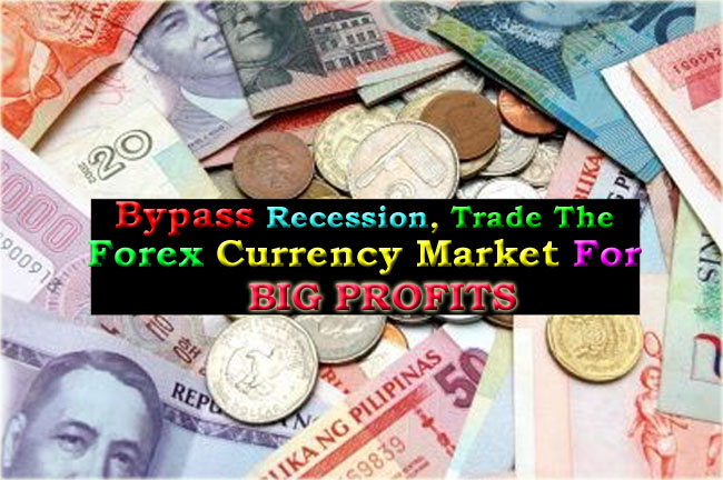 You too can make big profits
          trading forien currency exchange market